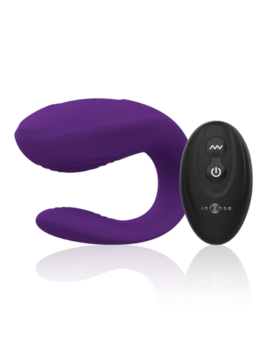 INTENSE - BRUNO PARTNER DOBLE PLACER LILA