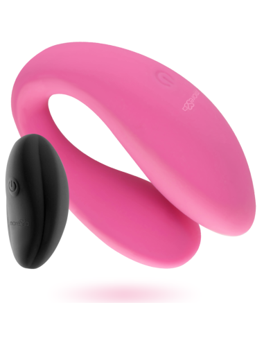 MORESSA - LAUREN CONTROL REMOTO ESTIMULADOR PARA PAREJAS