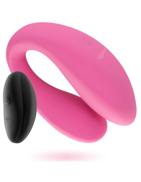 MORESSA - LAUREN CONTROL REMOTO ESTIMULADOR PARA PAREJAS