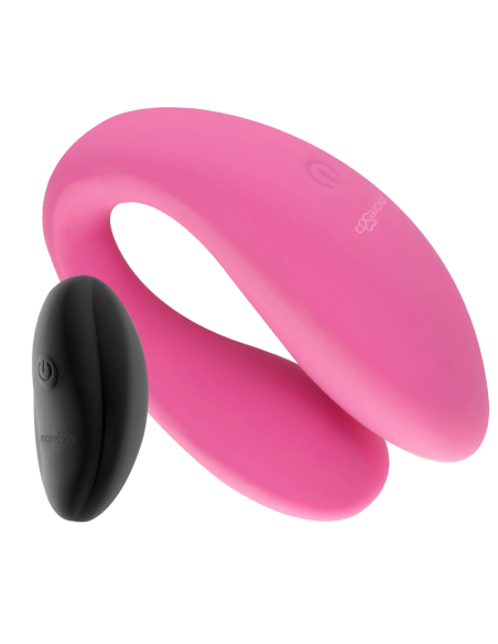 MORESSA - LAUREN CONTROL REMOTO ESTIMULADOR PARA PAREJAS