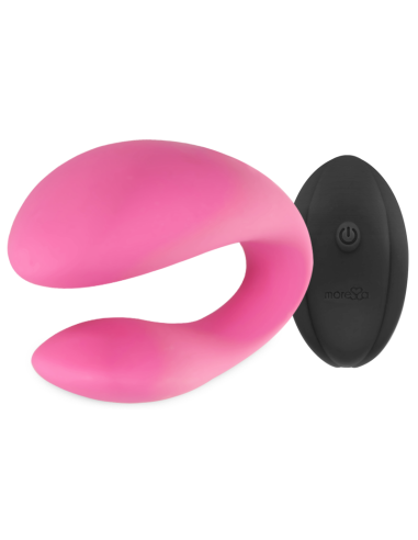 MORESSA - LAUREN CONTROL REMOTO ESTIMULADOR PARA PAREJAS