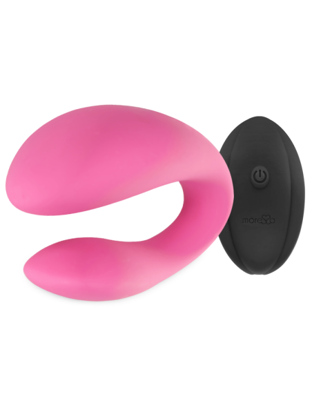 MORESSA - LAUREN CONTROL REMOTO ESTIMULADOR PARA PAREJAS
