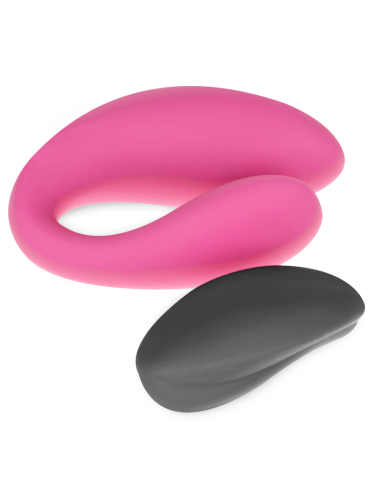 MORESSA - LAUREN CONTROL REMOTO ESTIMULADOR PARA PAREJAS