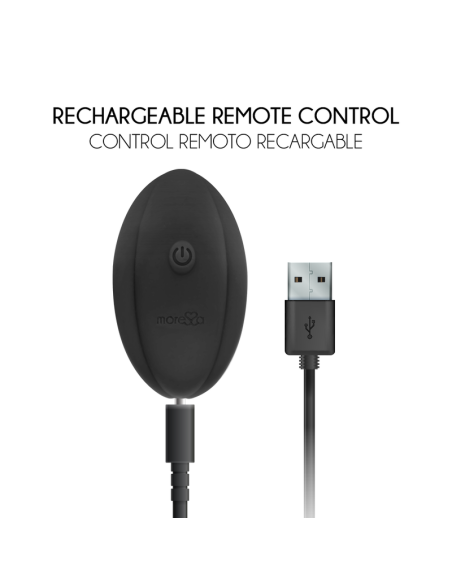 MORESSA - LAUREN CONTROL REMOTO ESTIMULADOR PARA PAREJAS
