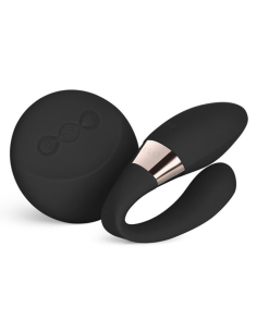 LELO - TIANI DUO MASAJEADOR PAREJAS NEGRO