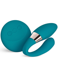 LELO - TIANI DUO MASAJEADOR PAREJAS AZUL
