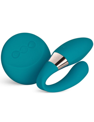 LELO - TIANI DUO MASAJEADOR PAREJAS AZUL