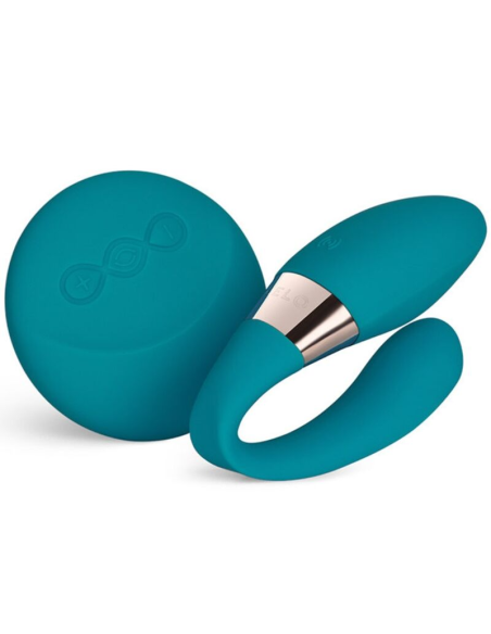 LELO - TIANI DUO MASAJEADOR PAREJAS AZUL