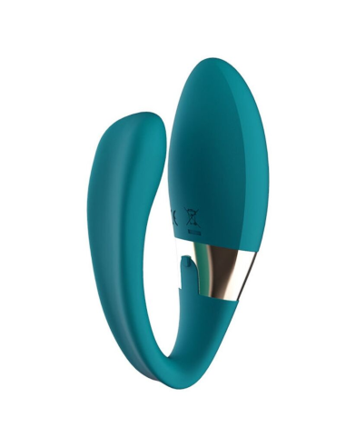 LELO - TIANI DUO MASAJEADOR PAREJAS AZUL