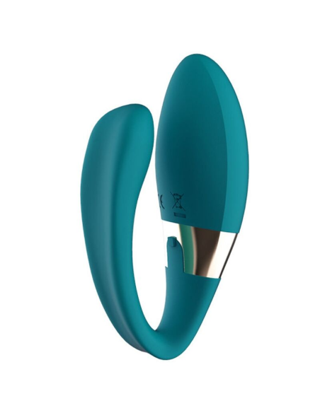 LELO - TIANI DUO MASAJEADOR PAREJAS AZUL