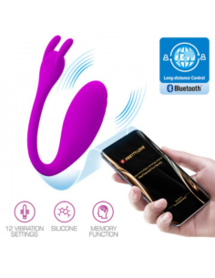 PRETTY LOVE - CATALINA MASAJEADOR FREE APP LILA