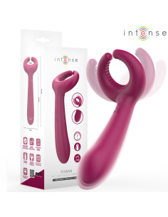INTENSE - ROWAN VIBRADOR INCLUSIVO PARA PAREJAS