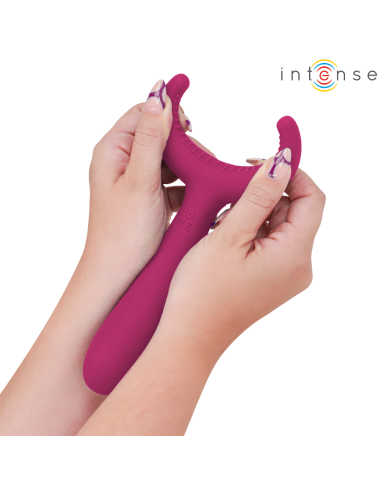 INTENSE - ROWAN VIBRADOR INCLUSIVO PARA PAREJAS