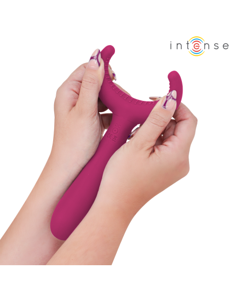INTENSE - ROWAN VIBRADOR INCLUSIVO PARA PAREJAS