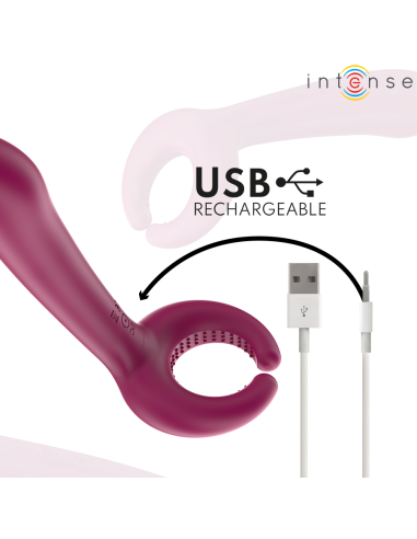 INTENSE - ROWAN VIBRADOR INCLUSIVO PARA PAREJAS