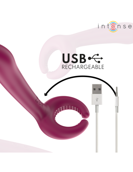 INTENSE - ROWAN VIBRADOR INCLUSIVO PARA PAREJAS