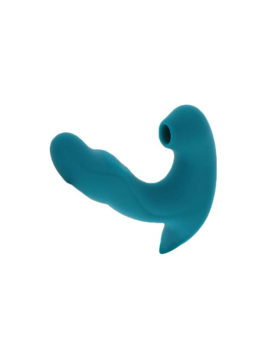 XOCOON - ETERNAL LOVE VIBE ESTIMULADOR VERDE