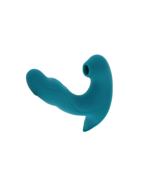 XOCOON - ETERNAL LOVE VIBE ESTIMULADOR VERDE