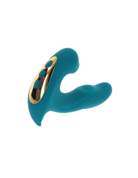 XOCOON - ETERNAL LOVE VIBE ESTIMULADOR VERDE