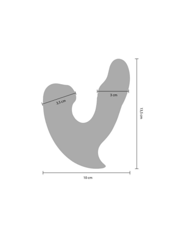 XOCOON - ETERNAL LOVE VIBE ESTIMULADOR VERDE