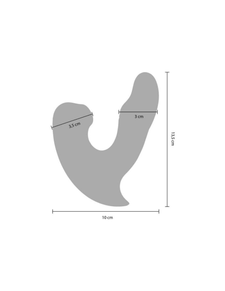 XOCOON - ETERNAL LOVE VIBE ESTIMULADOR VERDE