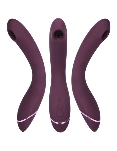 WOMANIZER - OG G-SPOT BERENJENA