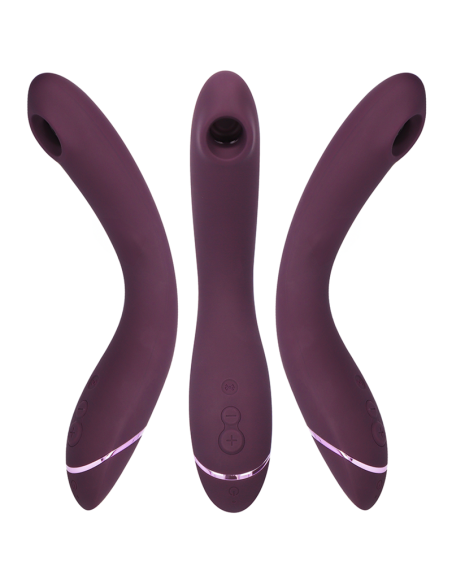 WOMANIZER - OG G-SPOT BERENJENA