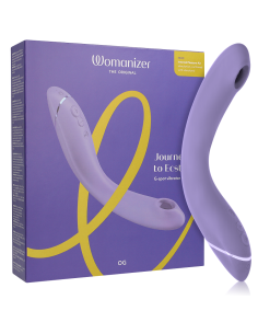 WOMANIZER - OG G-SPOT LILA