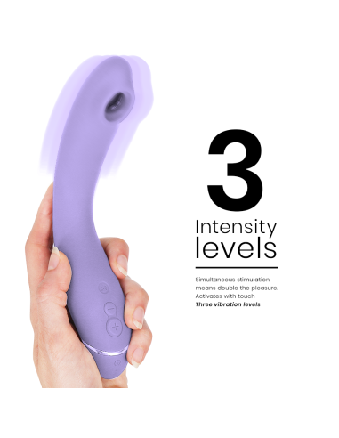 WOMANIZER - OG G-SPOT LILA