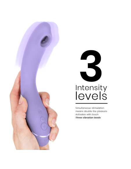 WOMANIZER - OG G-SPOT LILA