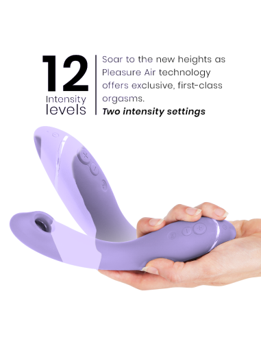 WOMANIZER - OG G-SPOT LILA