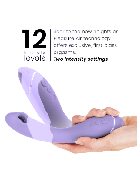 WOMANIZER - OG G-SPOT LILA