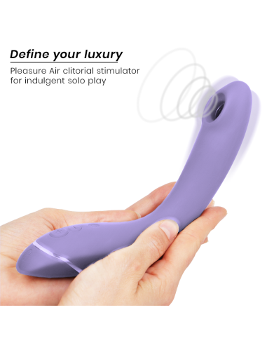 WOMANIZER - OG G-SPOT LILA