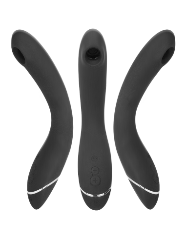 WOMANIZER - OG G-SPOT GRIS OSCURO