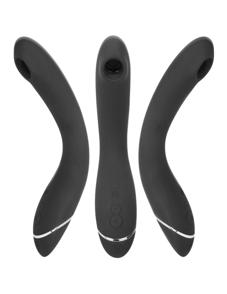 WOMANIZER - OG G-SPOT GRIS OSCURO