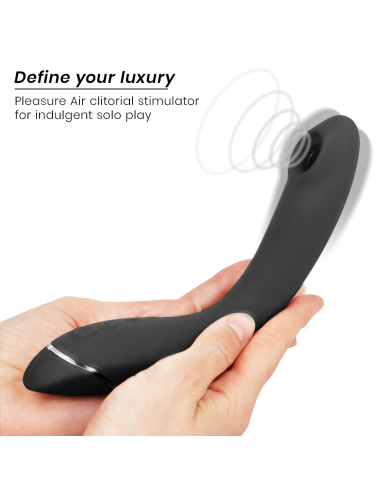 WOMANIZER - OG G-SPOT GRIS OSCURO