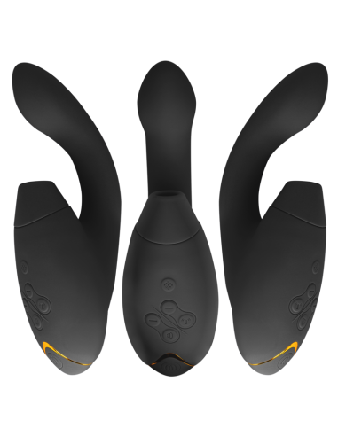WOMANIZER - DUO 2 ESTIMULADOR NEGRO