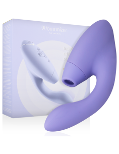 WOMANIZER - DUO 2 ESTIMULADOR LILA
