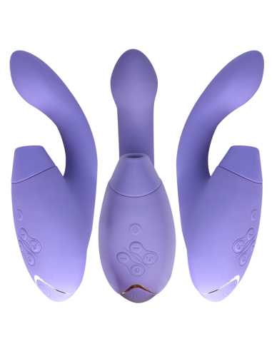 WOMANIZER - DUO 2 ESTIMULADOR LILA