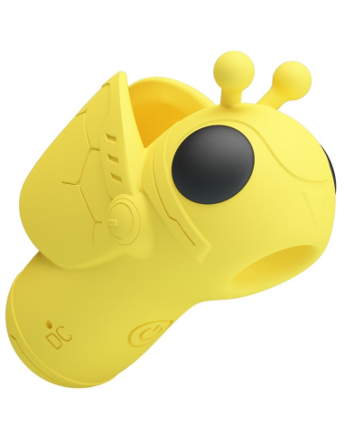 PRETTY LOVE - MINI FUN TOYS BY MAGIC BEE VIBRADOR and TAPPING