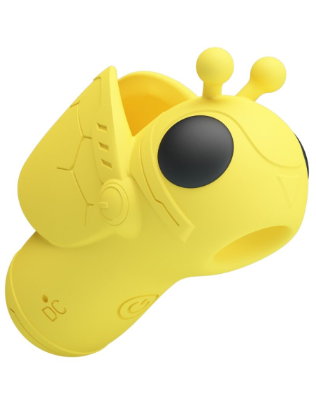 PRETTY LOVE - MINI FUN TOYS BY MAGIC BEE VIBRADOR and TAPPING