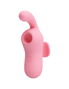 PRETTY LOVE - MINI FUN TOYS BY MAGIC FAIRY VIBRADOR and SUCCIONADOR