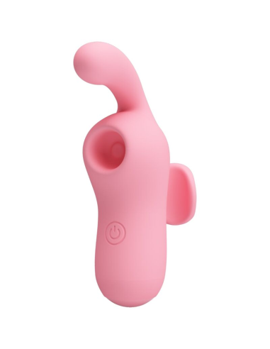 PRETTY LOVE - MINI FUN TOYS BY MAGIC FAIRY VIBRADOR and SUCCIONADOR