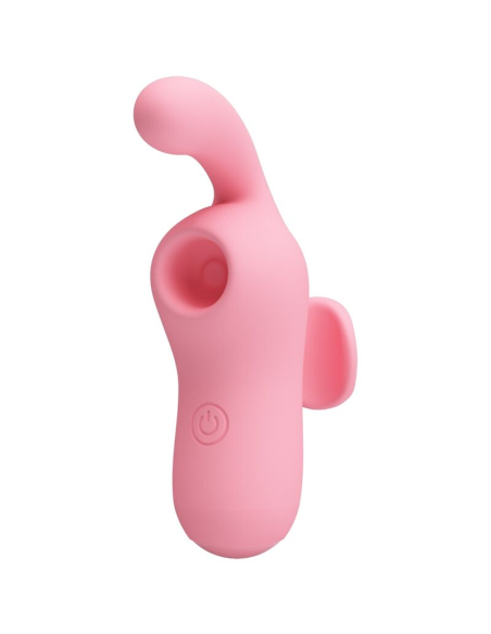 PRETTY LOVE - MINI FUN TOYS BY MAGIC FAIRY VIBRADOR and SUCCIONADOR