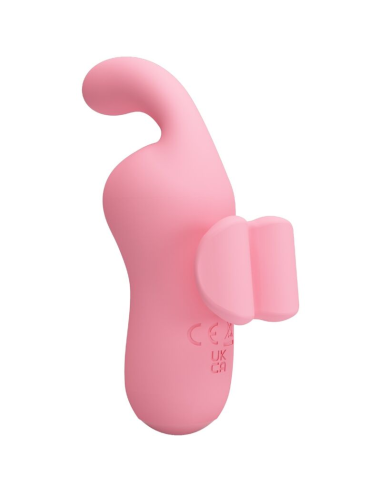 PRETTY LOVE - MINI FUN TOYS BY MAGIC FAIRY VIBRADOR and SUCCIONADOR