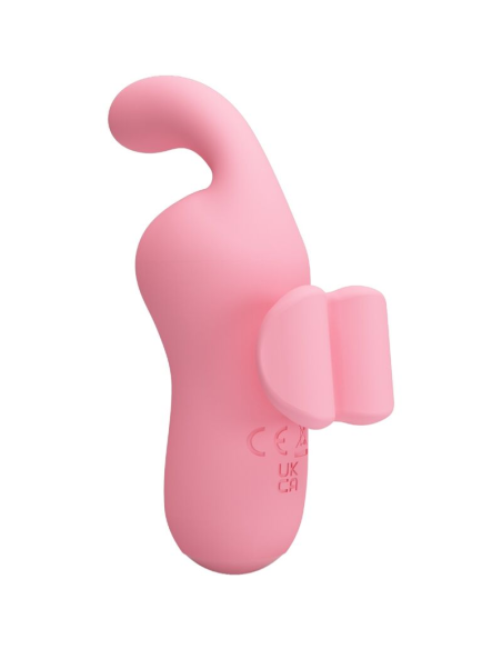 PRETTY LOVE - MINI FUN TOYS BY MAGIC FAIRY VIBRADOR and SUCCIONADOR