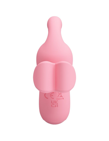 PRETTY LOVE - MINI FUN TOYS BY MAGIC FAIRY VIBRADOR and SUCCIONADOR