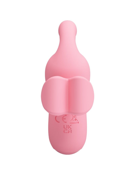 PRETTY LOVE - MINI FUN TOYS BY MAGIC FAIRY VIBRADOR and SUCCIONADOR