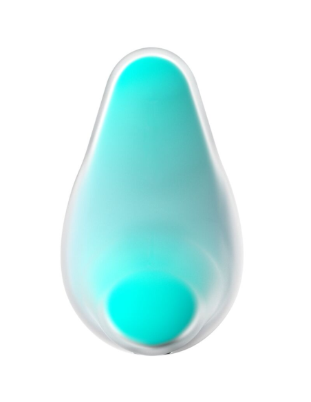 SATISFYER - MERMAID VIBES ESTIMULADOR and VIBRADOR MENTA Y ROSA