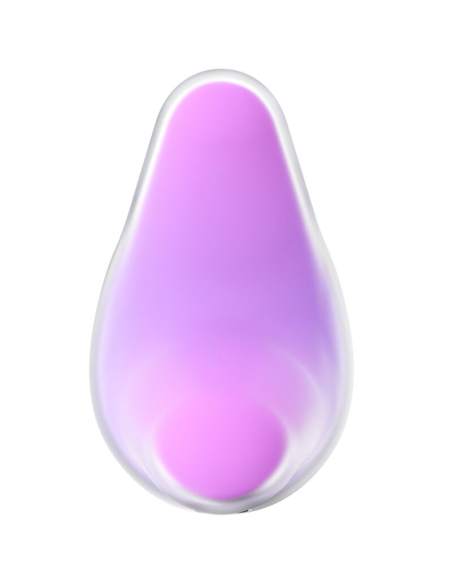 SATISFYER - MERMAID VIBES ESTIMULADOR and VIBRADOR VIOLETA Y ROSA